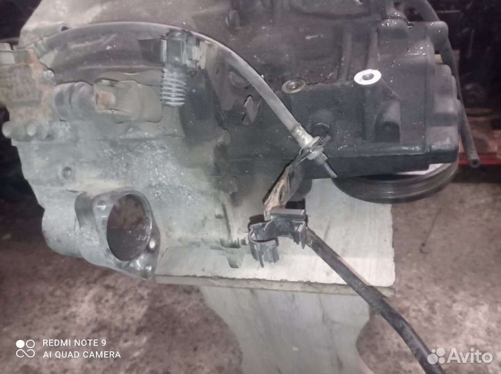 Коробка передач Ниссан Альмера Тино 2,2 дизель с99