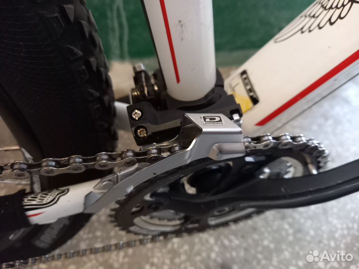 Велосипед GT Karakoram Elite 29 L