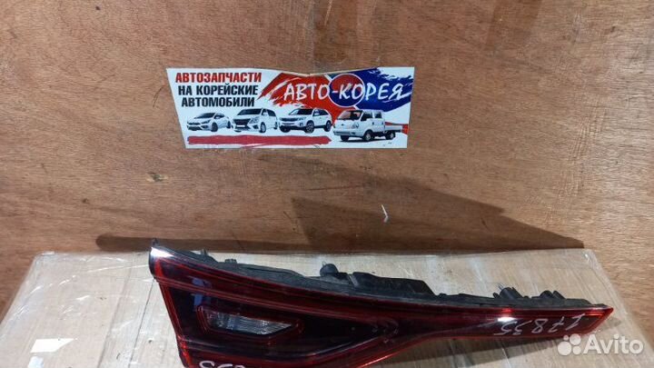 Стоп-вставка задняя левая Renault Talisman