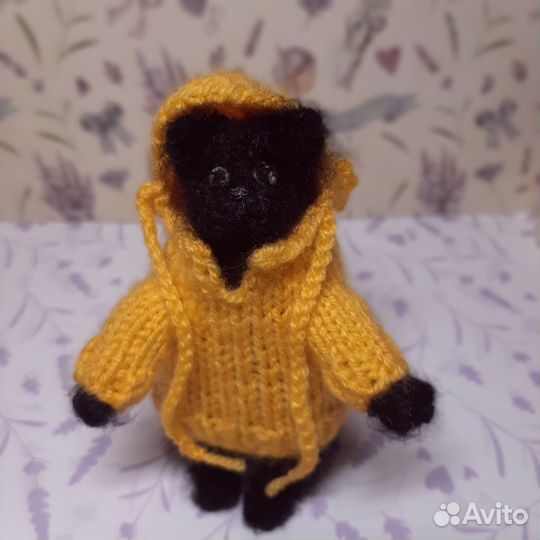 Вязаные игрушки на заказ