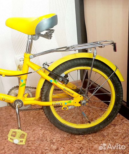 Велосипед детский Forward Funky 16 дюймов