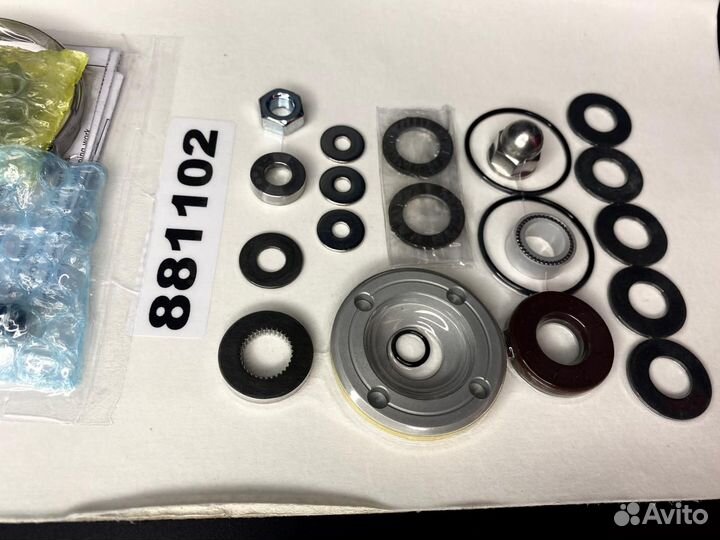 Ремкомплект турбины (суперчарджера) 215-260 л.с