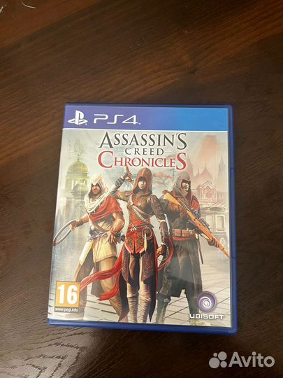 Assassin's creed Chronicles