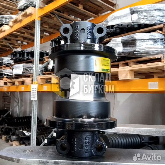 Каток опорный Samsung SE130LCM