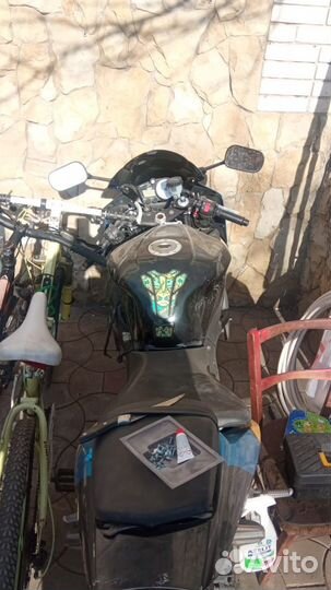 Разбор Yamaha R6