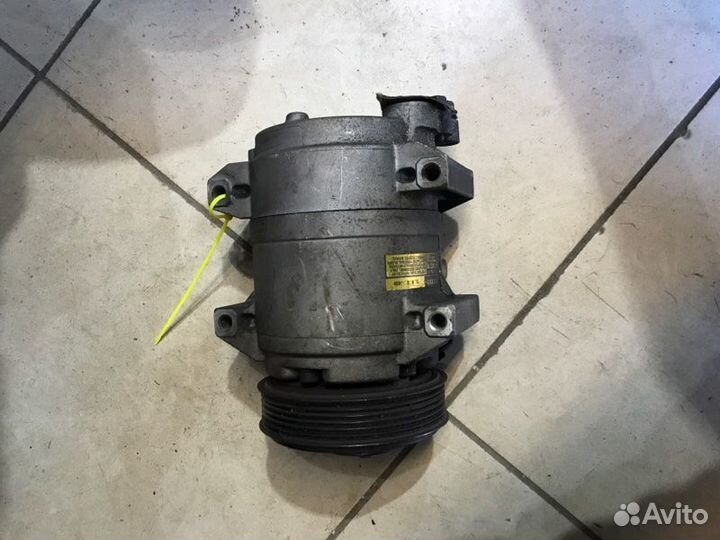 Компрессор кондиционера Volvo Xc90