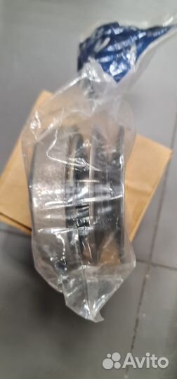 Шкив вариатора ведомый в сборе SYM Orbit 50