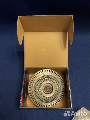 Вискомуфта ossca 01696 VW Audi