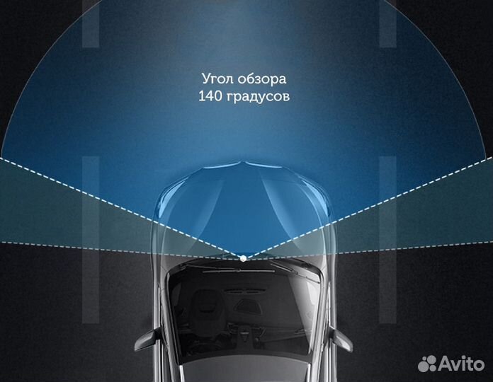 Видеорегистратор Xiaomi 70mai A500S