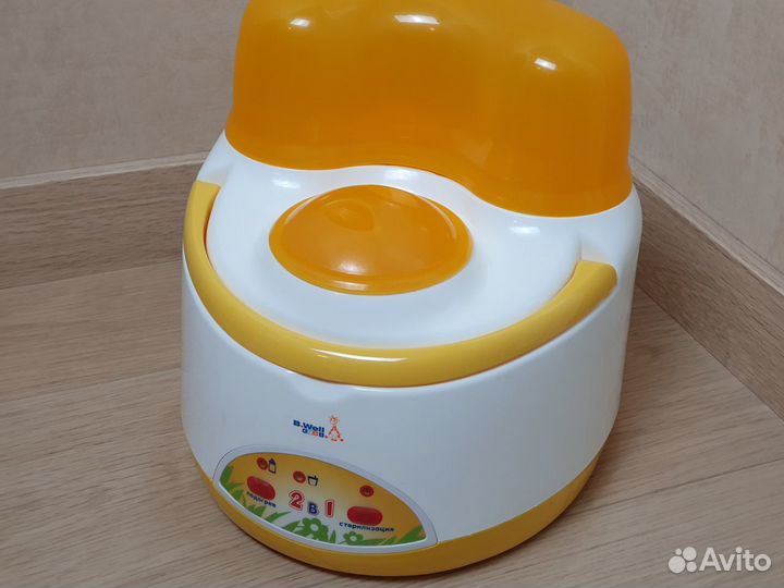 Стерилизатор подогреватель B.Well kids WK-140