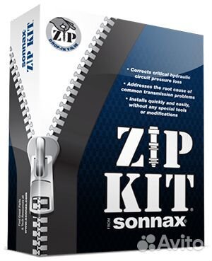 Ремкомплект sonnax zf6-6r60-zip