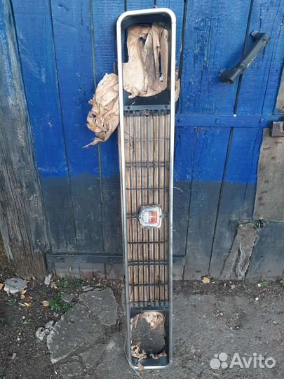 Решетка радиатора