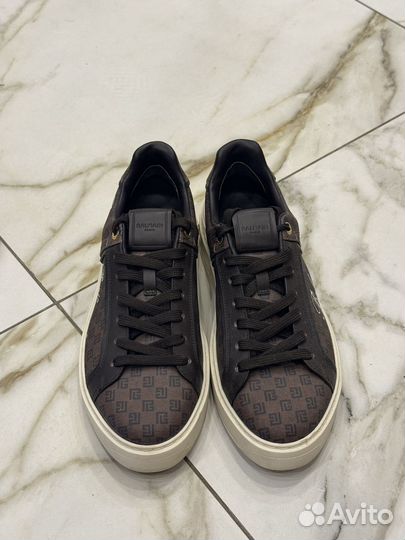 Кеды женские Balmain