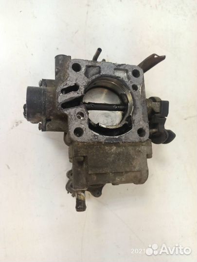 Заслонка дроссельная mitsubishi lancer 9