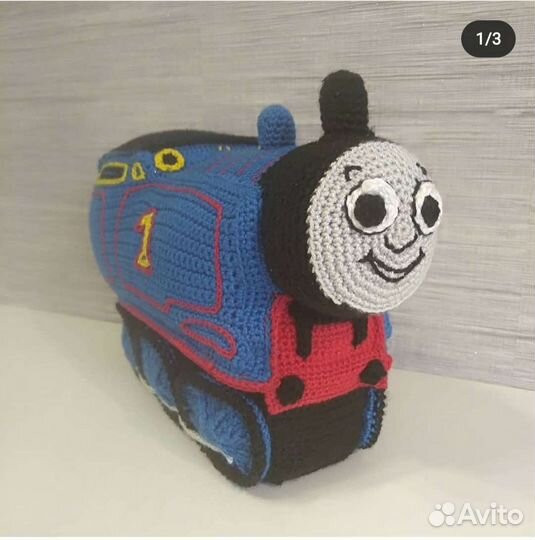 Паровозик Томас