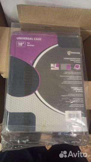 Универсальный чехол для планшета
