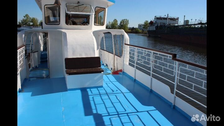 Теплоход класса 