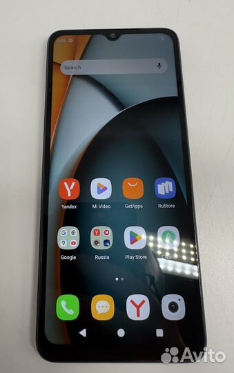 Xiaomi Redmi A3, 4/128 ГБ