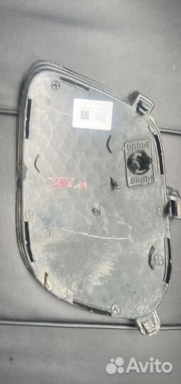 Решетка воздухозаборника Mercedes-Benz W292