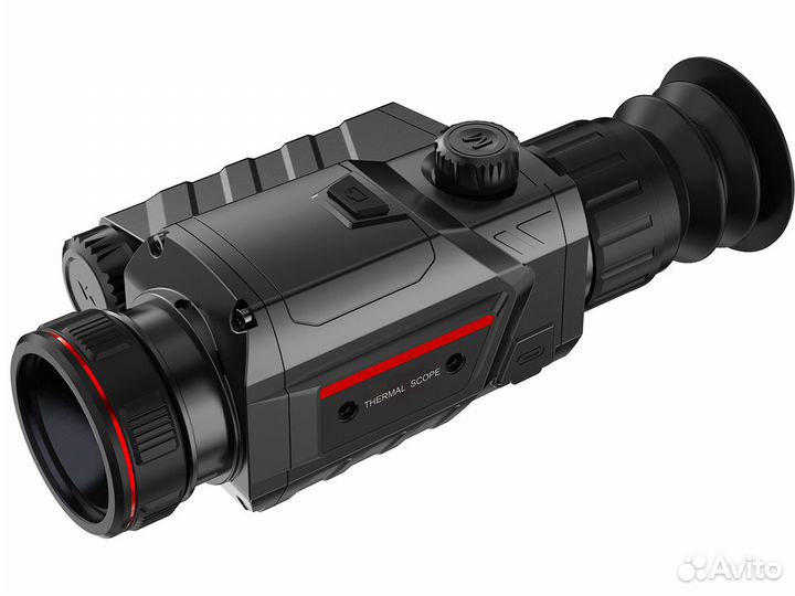 Прицел тепловизионный Guide TR420 384x288,25мм