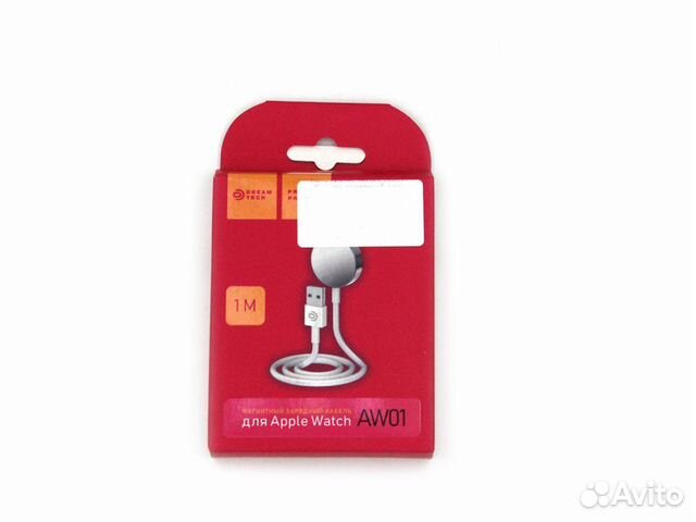 Кабель зарядный для смарт-часов apple watch AW01
