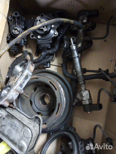 Двигатель Mercedes Sprinter 2,2 611,981