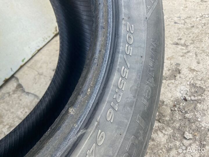 Hankook Aurora K103 205/55 R16