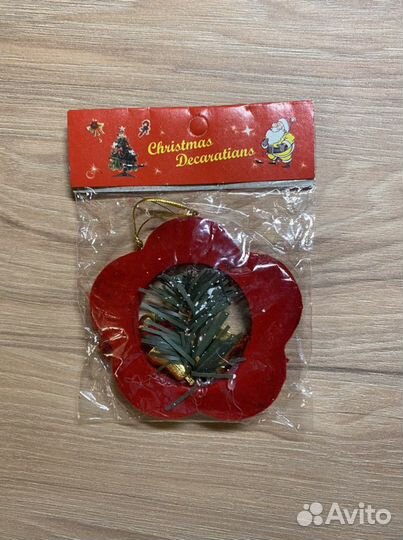 Новогодние игрушки, новогодние для украшения