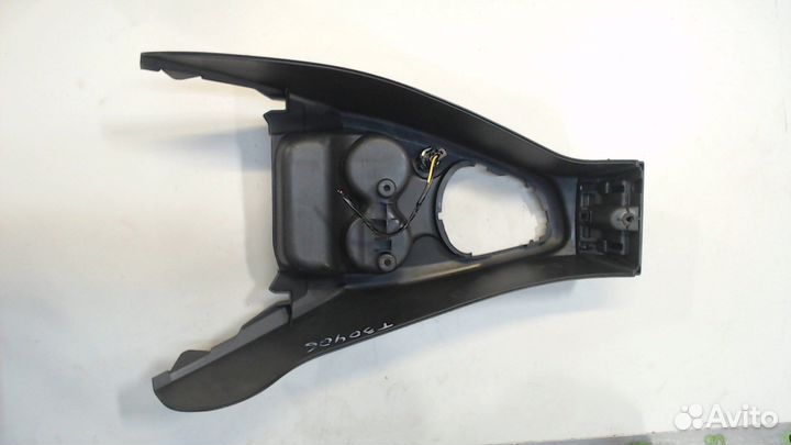 Консоль салона Dacia Sandero 2012, 2014