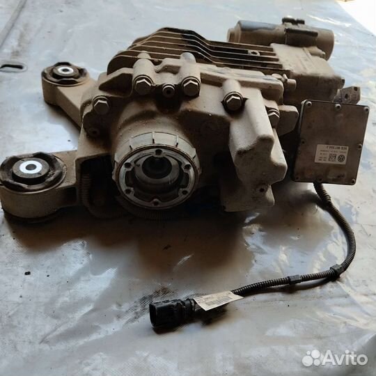 Volkswagen Tiguan 2 редуктор зад. моста 0CQ525010