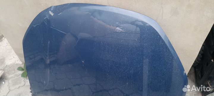 Капот веста