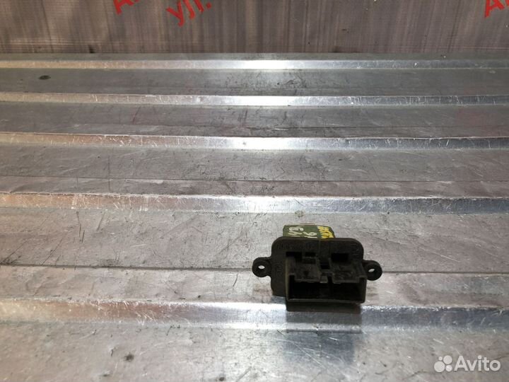 Резистор печки Citroen C-Elysee