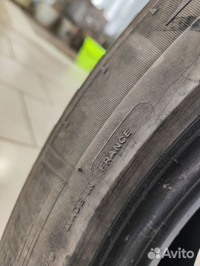 Michelin X-Ice North XIN2 215/55 R17
