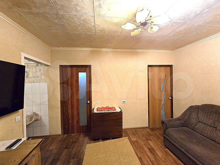 3-к. квартира, 60 м², 5/9 эт.