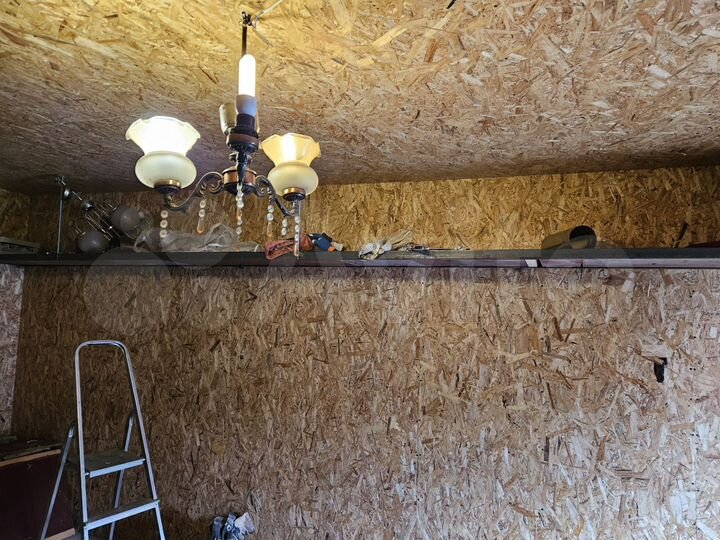 Гараж, 24 м²