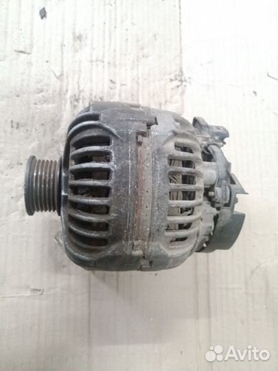 Генератор Mercedes