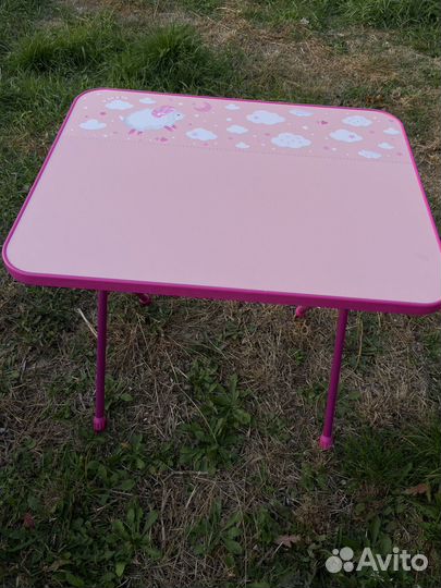 Детский столик