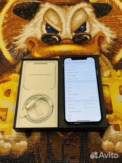 iPhone 12 Pro 128гб Отличный sim+eSIM
