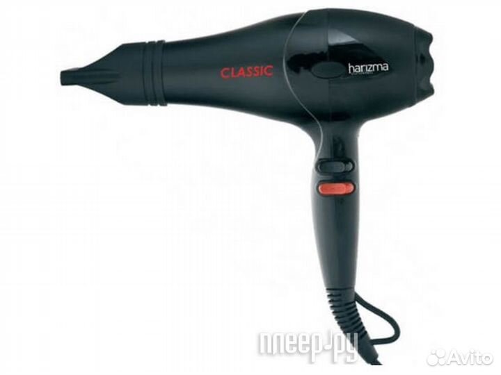 Harizma H10206 Classic Black