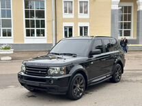 Land Rover Range Rover Sport 4.2 AT, 2006, 395 000 км, с пробегом, цена 1 230 000 руб.