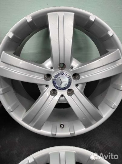 Replay Mercedes r18/5*112/et 60/dia 66.6