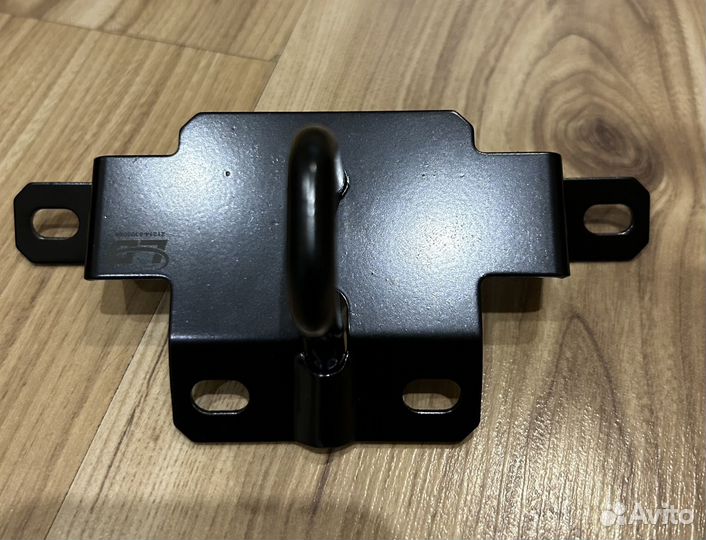 Бесшумный замок бажника Нива