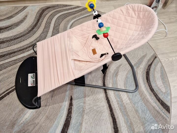 Детские шезлонги бу