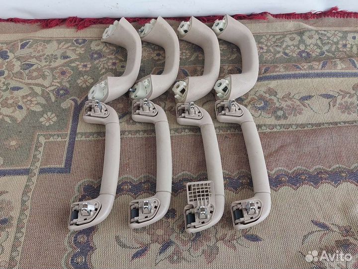 Toyota Land Cruiser 200 Ручки салона