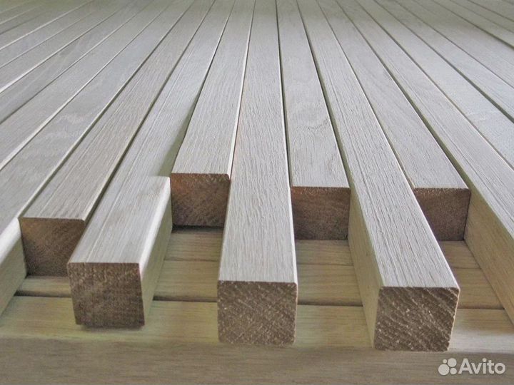 Брусок строганный 40х70 вс от производителя Оптом
