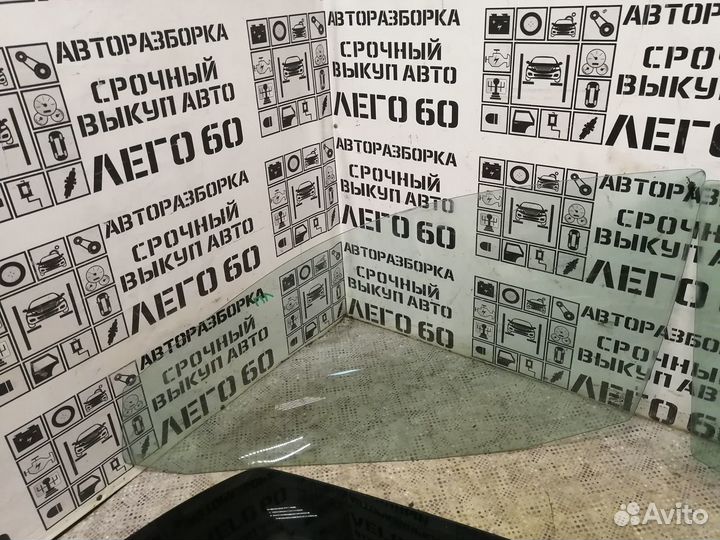 Стекло двери для VW Golf 4