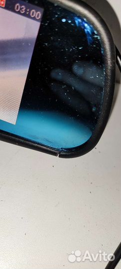 Зеркало с регистратором