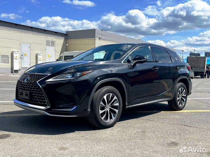 Lexus RX 3.5 AT, 2020, 79 000 км