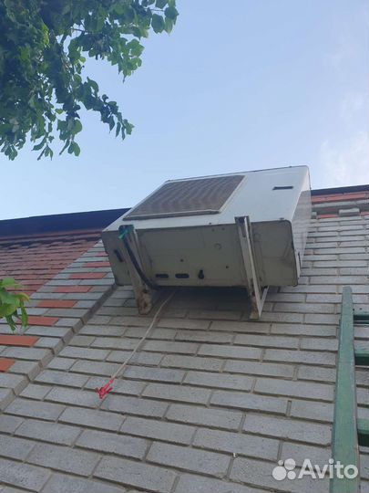 Сплит система hitachi RAS-30CH6