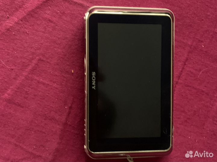 Фотоаппарат sony